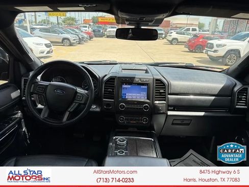 Used 2019 Ford Expedition Limited w/ Equipment Group 301A AWD/4WD image 21