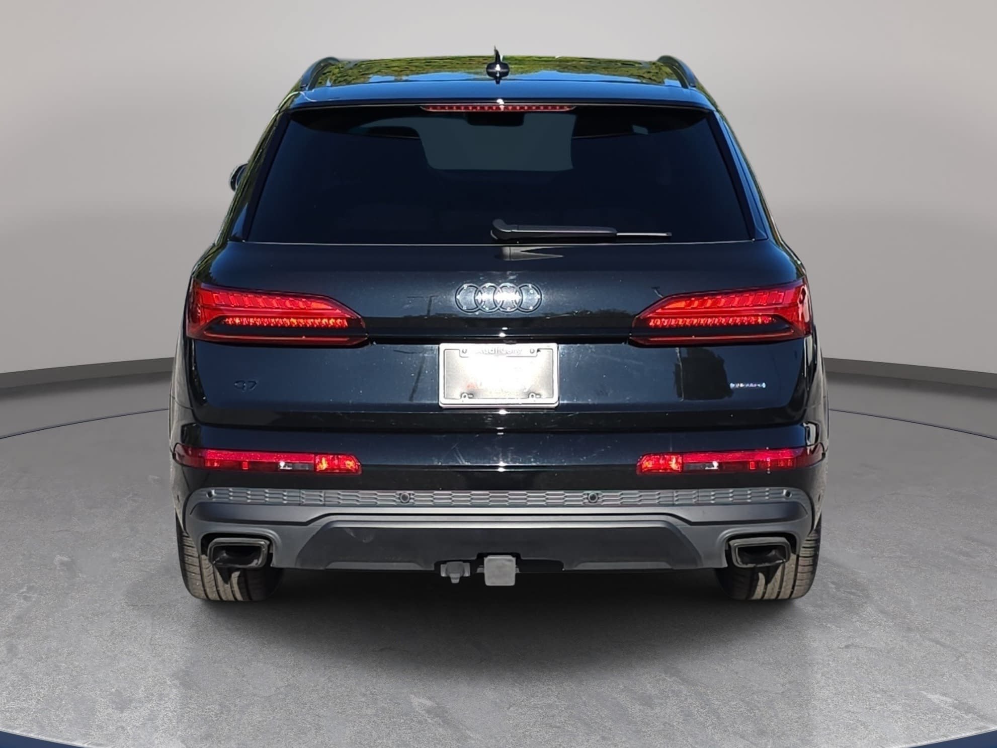 Used 2026 Audi Q7 3.0T Premium Plus w/ Premium Plus Package AWD/4WD image 6