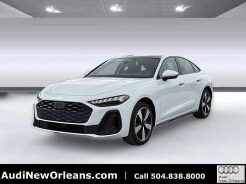 New 2026 Audi A5 2.0T Premium Plus AWD/4WD image 1