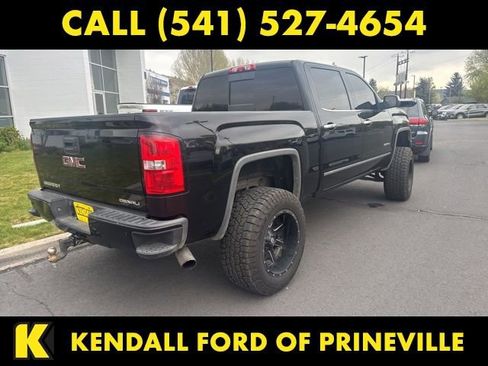 Used 2015 GMC Sierra 1500 Denali AWD/4WD image 10