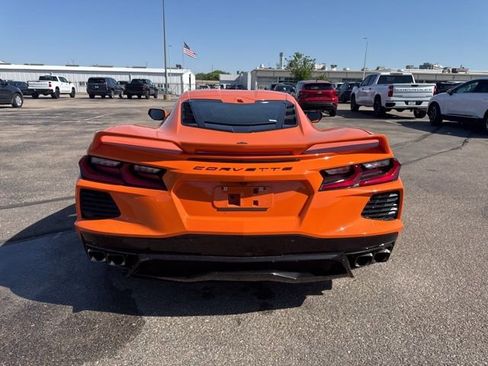 Used 2024 Chevrolet Corvette Stingray Coupe w/ Z51 Performance Package image 6