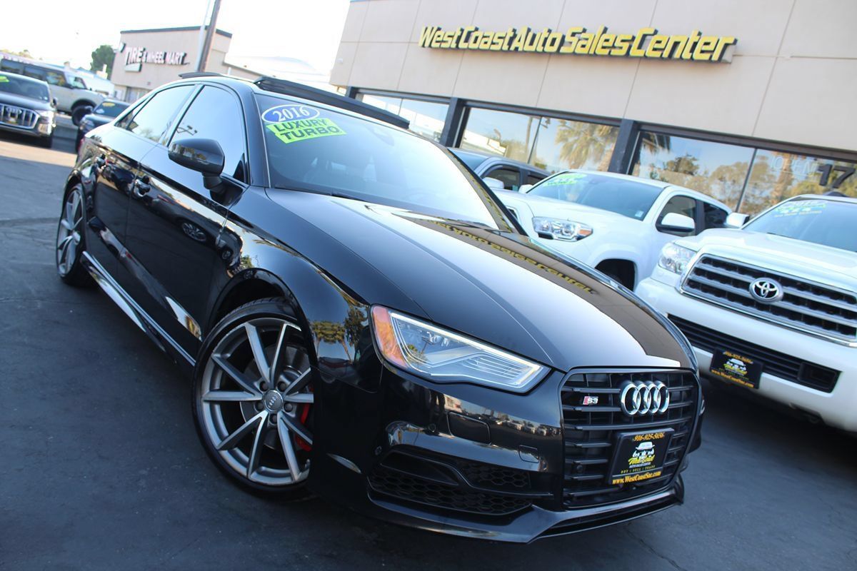 Used 2016 Audi S3 Prestige AWD/4WD image 37