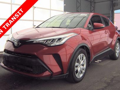 Used 2020 Toyota C-HR LE