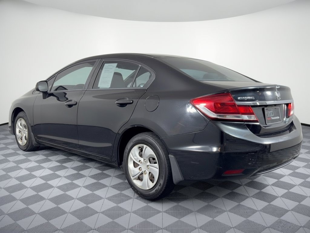 Used 2013 Honda Civic LX image 3