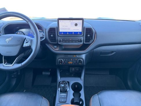 Used 2023 Ford Bronco Sport Outer Banks AWD/4WD image 13