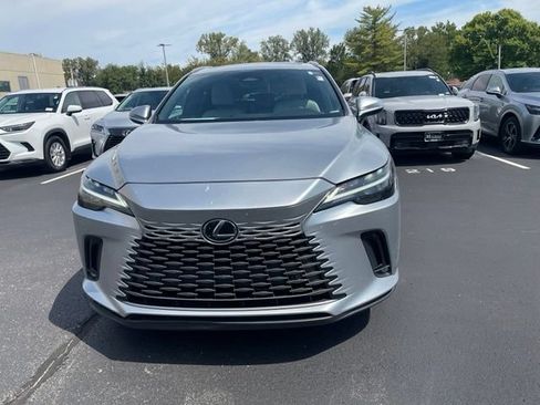 Used 2023 Lexus RX 350 Premium w/ Accessory Package (Z1) AWD/4WD image 2
