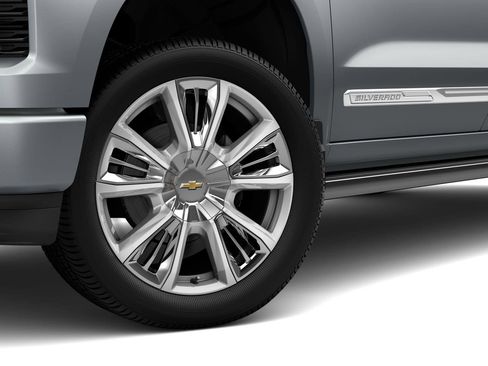 New 2026 Chevrolet Silverado 1500 High Country w/ High Country Premium Package AWD/4WD image 25