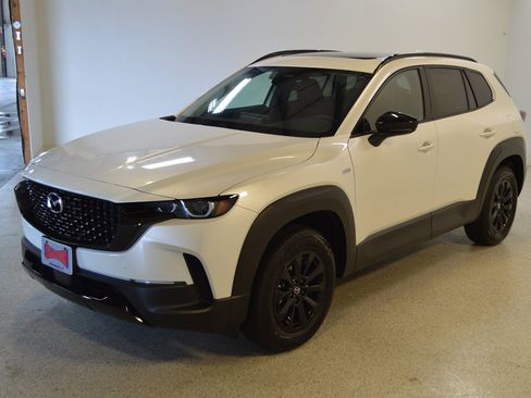 New 2025 MAZDA CX-50 AWD 2.5 Hybrid w/ Weather Package image 7