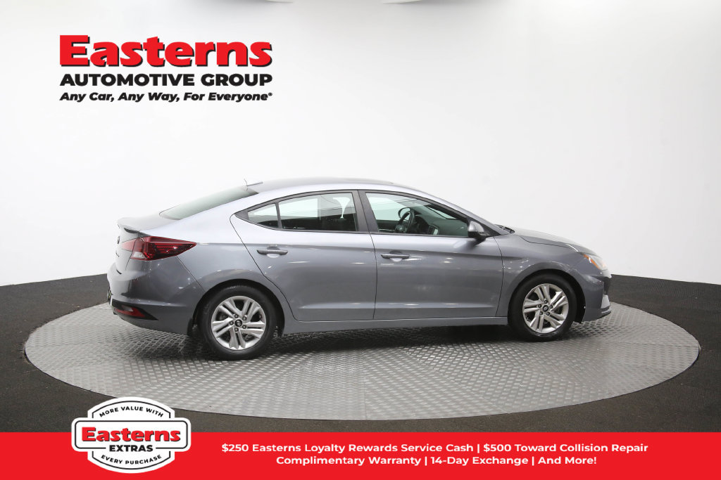Used 2019 Hyundai Elantra Value Edition w/ Cargo Package FWD image 45