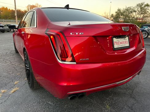 Used 2017 Cadillac CT6 Platinum image 7