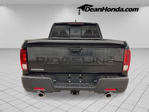 New 2026 Honda Ridgeline RTL image 4