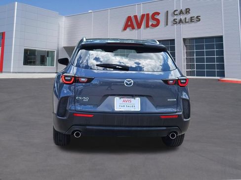 Used 2025 MAZDA CX-50 AWD 2.5 S w/ Preferred Package image 5