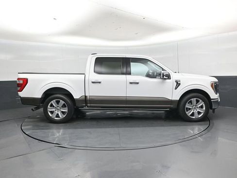 Used 2021 Ford F150 Lariat w/ Equipment Group 502A High RWD image 2
