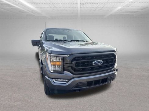 Used 2023 Ford F150 XLT w/ Equipment Group 302A High AWD/4WD image 59