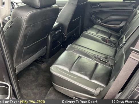 Used 2017 Chevrolet Tahoe LT image 14