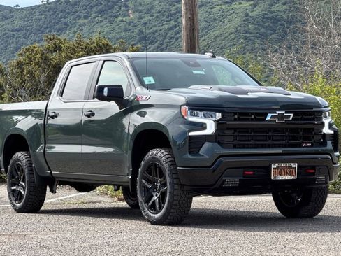 New 2026 Chevrolet Silverado 1500 LT Trail Boss w/ LT Trail Boss Premium Package image 2