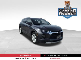 Used 2021 Chevrolet Blazer LT video 1