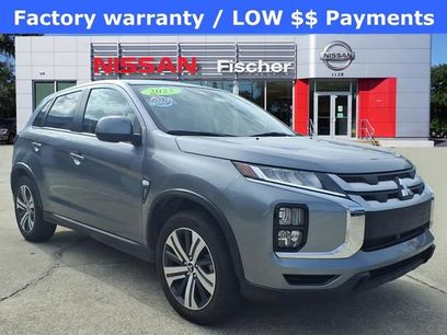 Used 2025 Mitsubishi Outlander Sport ES