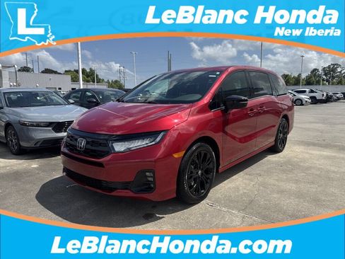 New 2026 Honda Odyssey Sport-L image 1