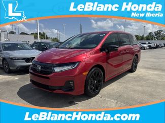 New 2026 Honda Odyssey Sport-L video 1