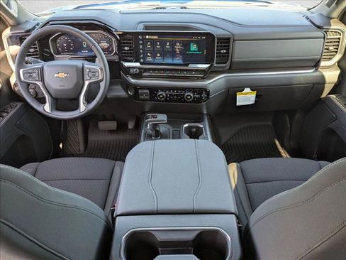 New 2026 Chevrolet Silverado 1500 LT w/ Z71 Off-Road Package AWD/4WD image 15