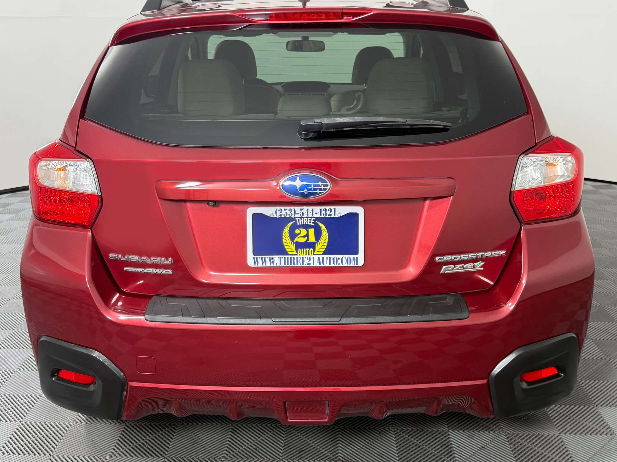 Used 2017 Subaru Crosstrek 2.0i Premium AWD/4WD image 9