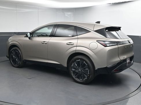 New 2026 Nissan Murano Platinum w/ Cargo Package image 5