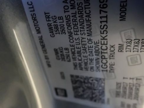 Used 2025 Chevrolet Colorado LT w/ Advanced Trailering Package image 34