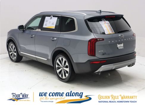 Used 2020 Kia Telluride S AWD/4WD image 6