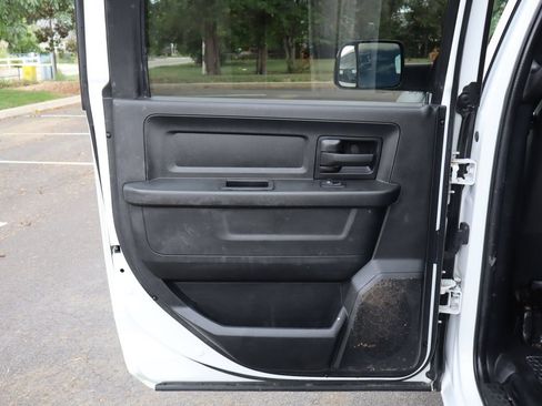 Used 2021 RAM 2500 Tradesman AWD/4WD image 23