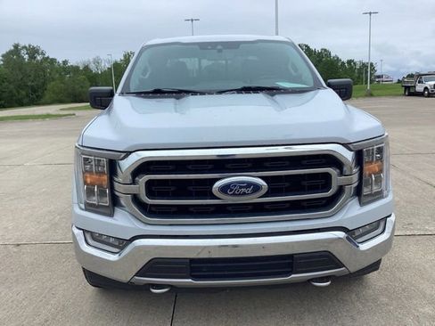 Used 2021 Ford F150 XLT w/ Equipment Group 302A High AWD/4WD image 3