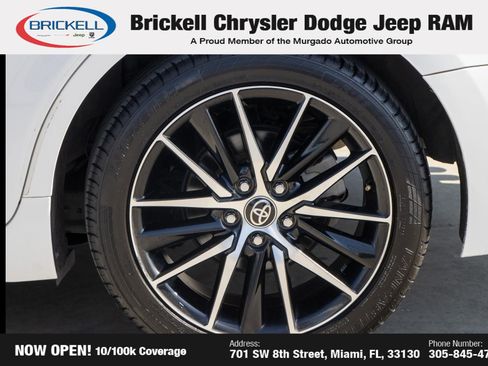 Used 2021 Toyota Camry SE image 31