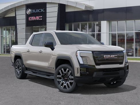 New 2026 GMC Sierra EV Elevation image 7