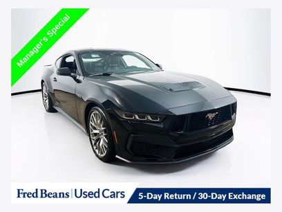 Used 2024 Ford Mustang GT Premium