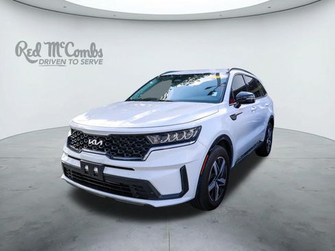 Used 2023 Kia Sorento S FWD image 1