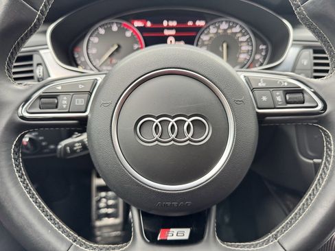 Used 2016 Audi S6 Premium Plus w/ S6 Sport Package image 23