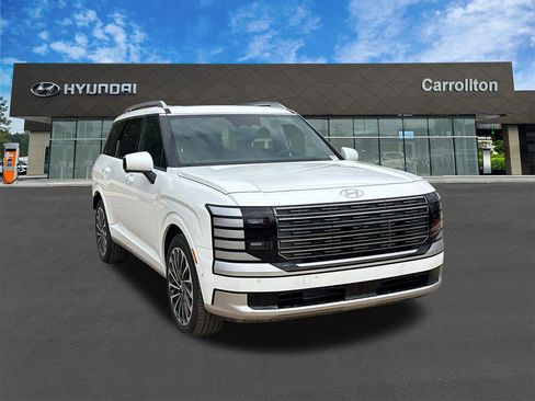 New 2026 Hyundai Palisade Calligraphy FWD image 4