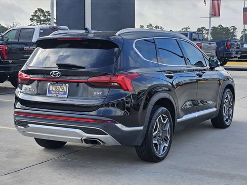 Used 2023 Hyundai Santa Fe Limited FWD image 5