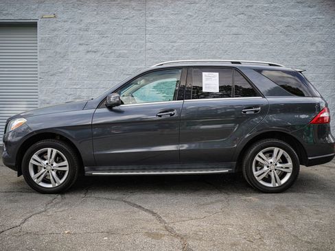 Used 2015 Mercedes-Benz ML 350 2WD image 10