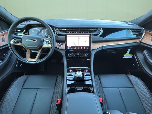 New 2025 Jeep Grand Cherokee L Summit image 24