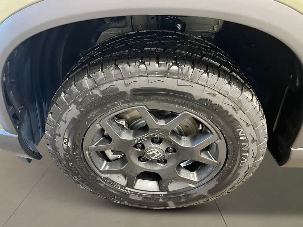 New 2026 Honda Pilot TrailSport image 11