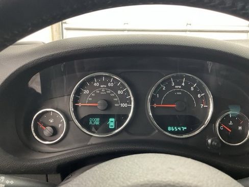 Used 2015 Jeep Wrangler Unlimited Sport w/ Quick Order Package 24S image 8