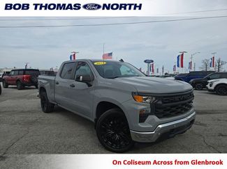 Used 2024 Chevrolet Silverado 1500 W/T w/ WT Safety Package video 1