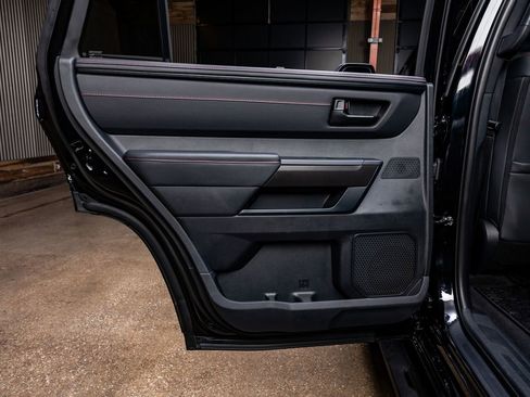 Used 2025 Toyota Sequoia TRD Pro image 39