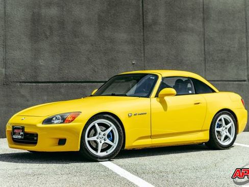 Used 2001 Honda S2000 image 37