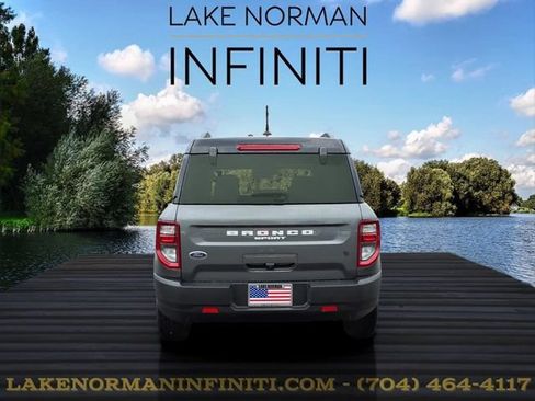 Used 2024 Ford Bronco Sport Outer Banks w/ Tech Package AWD/4WD image 23