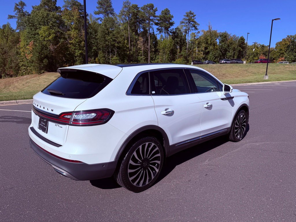 Used 2020 Lincoln Nautilus Black Label AWD/4WD image 17