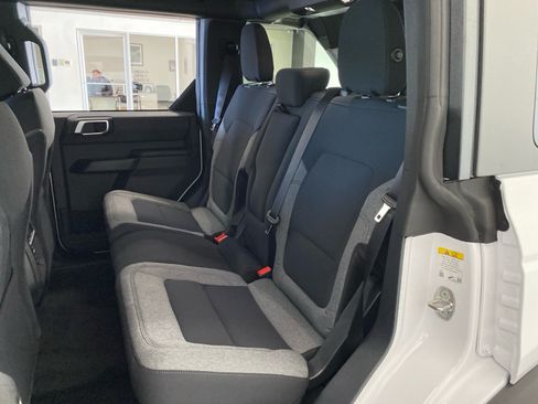 New 2026 Ford Bronco Big Bend AWD/4WD image 9