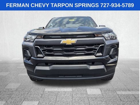 New 2026 Chevrolet Colorado LT RWD image 2