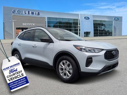 New 2025 Ford Escape Active w/ Tech Pack #1